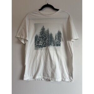 Goodfellow Graphic T Shirt Men Size Large